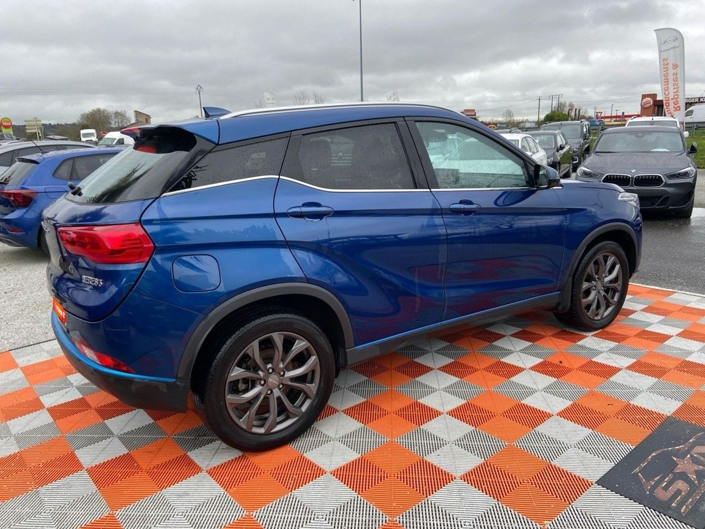 SERES 3 en vente à Albi chez votre mandataire automobile