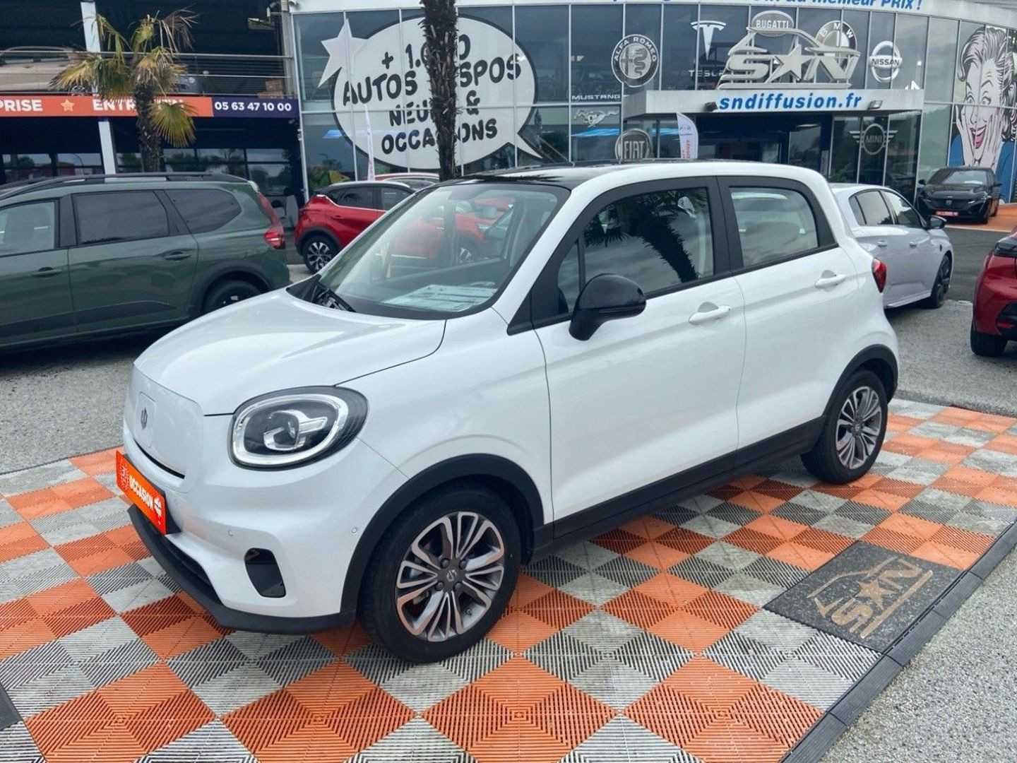 LEAPMOTOR T03 en vente à Albi chez votre mandataire automobile