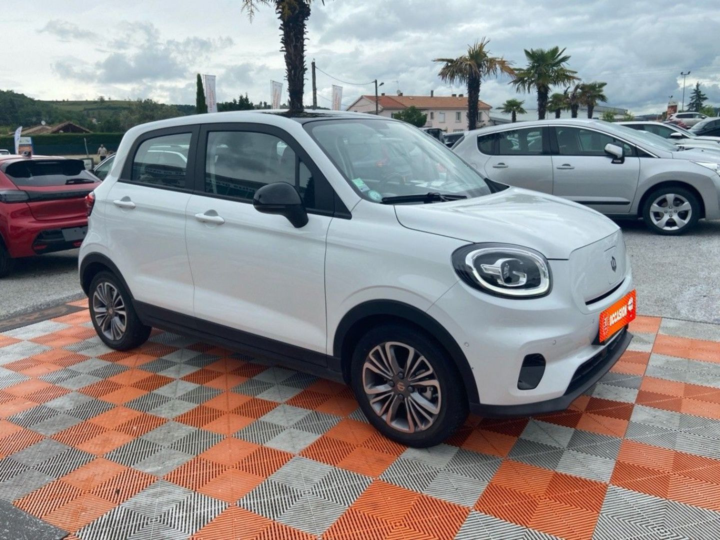 LEAPMOTOR T03 en vente à Albi chez votre mandataire automobile