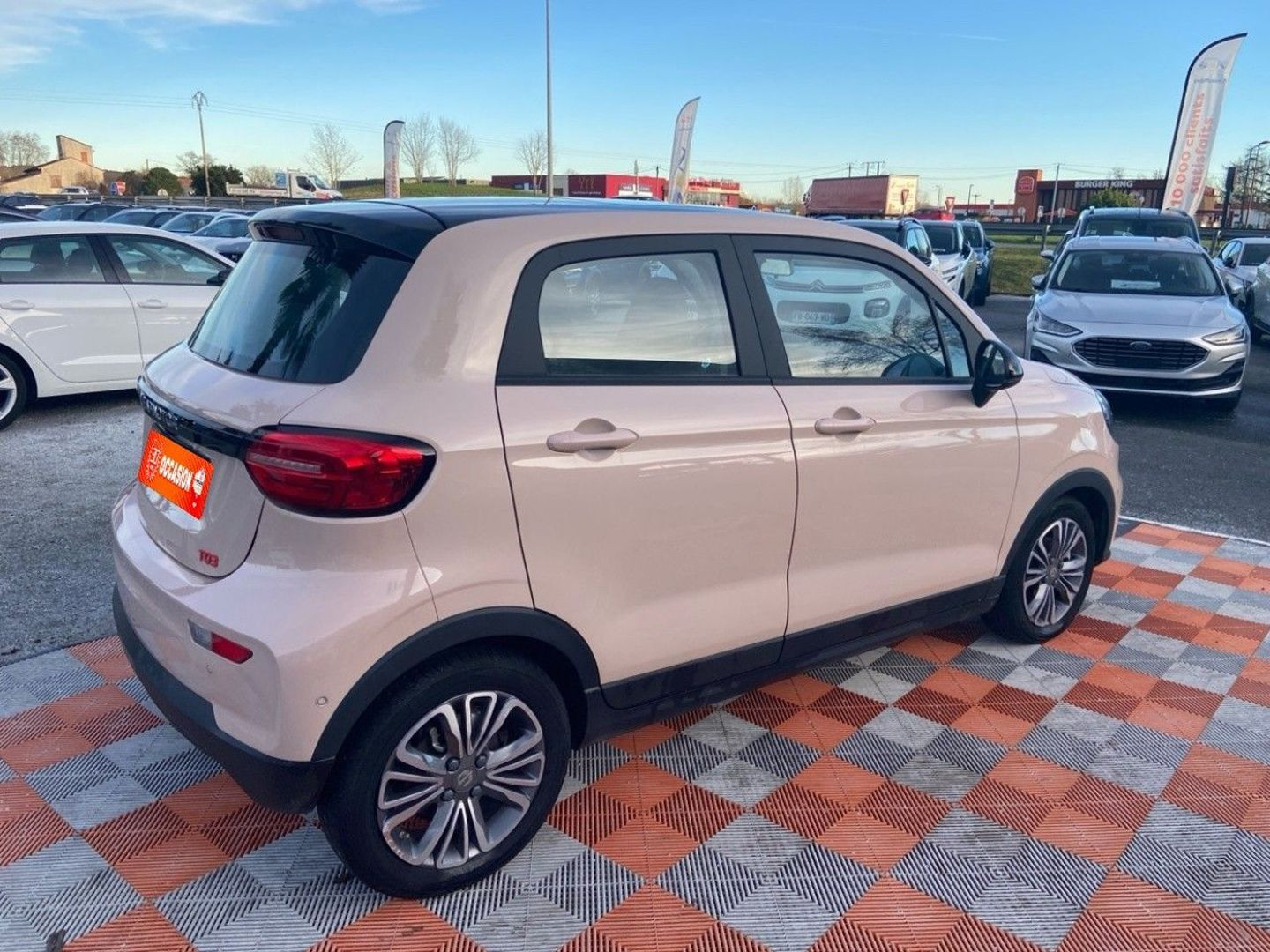 LEAPMOTOR T03 en vente à Albi chez votre mandataire automobile