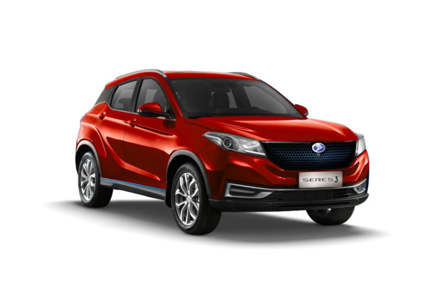 SERES 3 en vente à Albi chez votre mandataire automobile