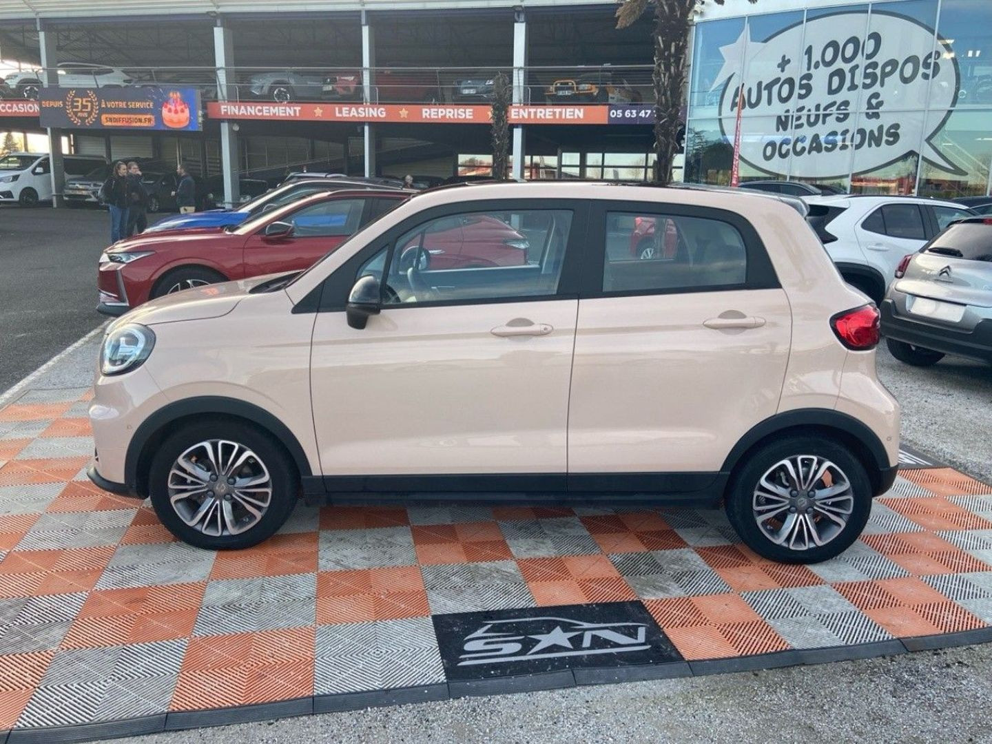 LEAPMOTOR T03 en vente à Albi chez votre mandataire automobile