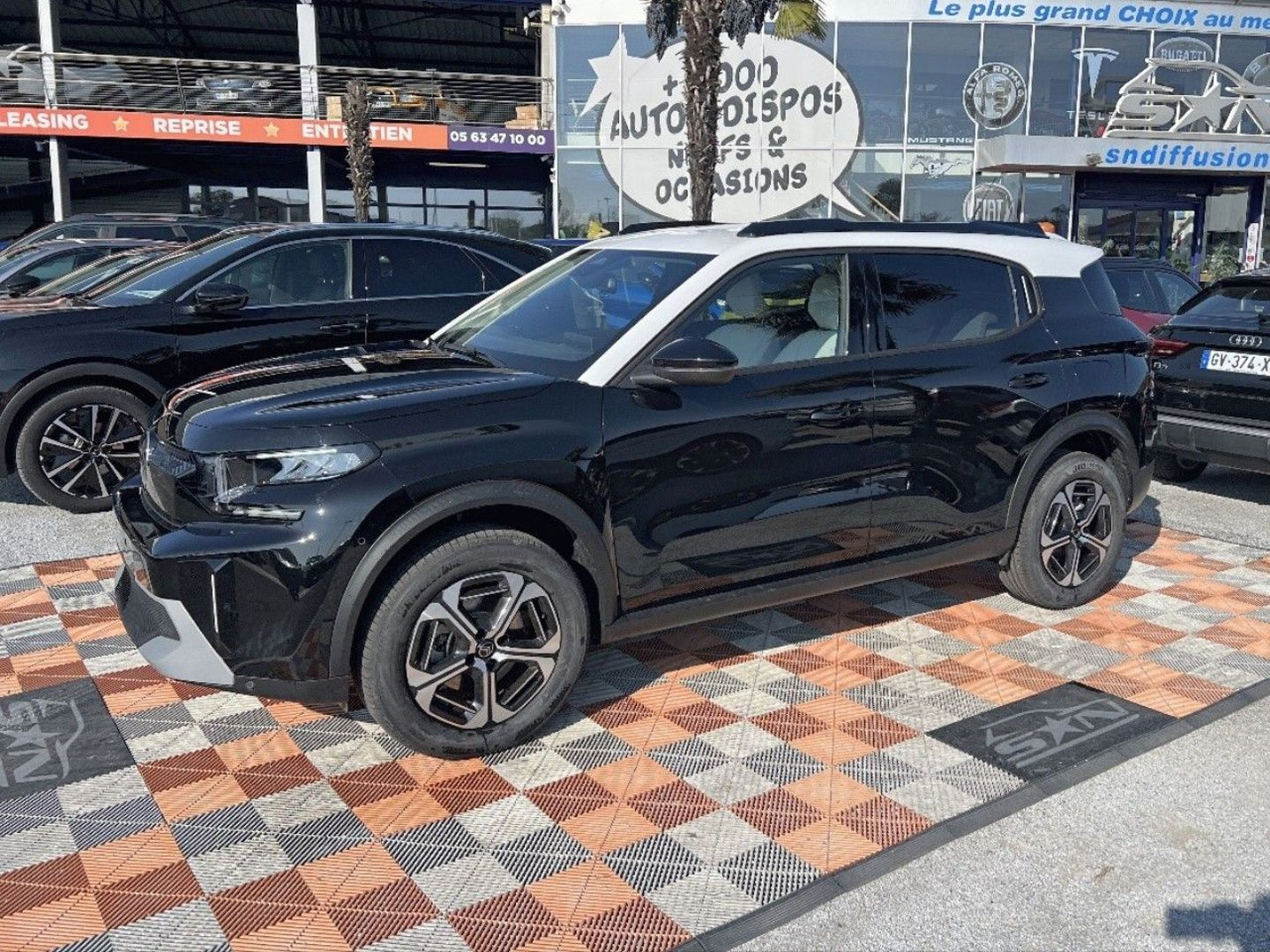 CITROEN C3 Aircross en vente à Albi chez votre mandataire automobile