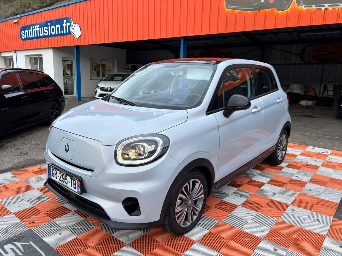 LEAPMOTOR T03 en vente à Albi chez votre mandataire automobile