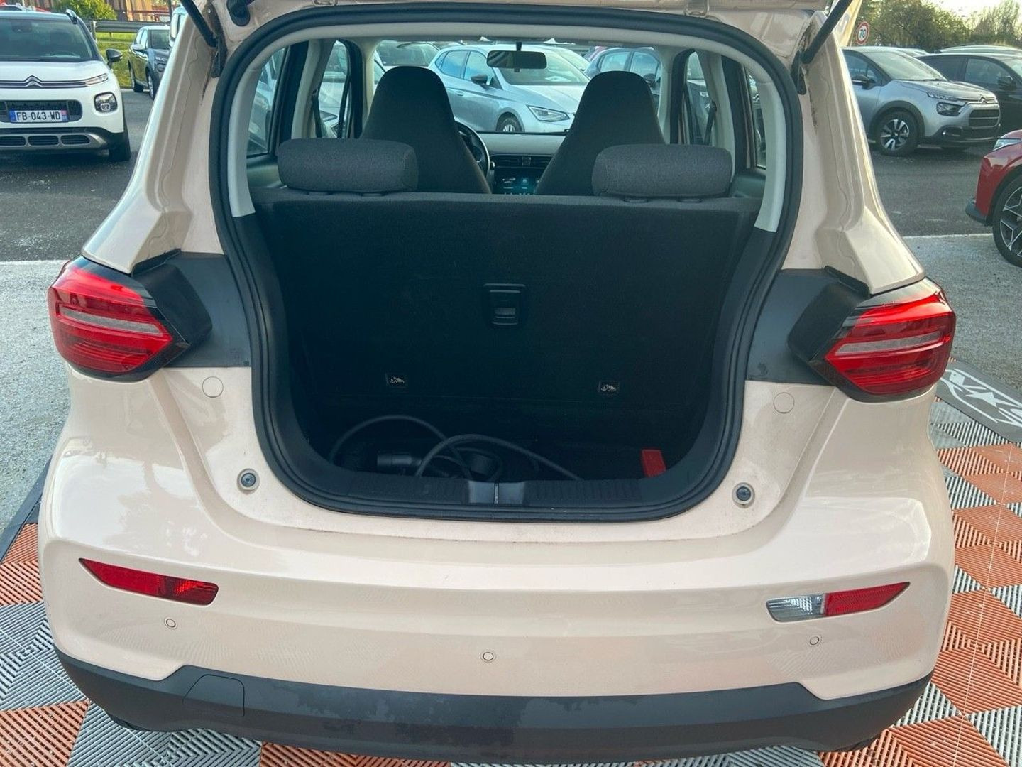 LEAPMOTOR T03 en vente à Albi chez votre mandataire automobile