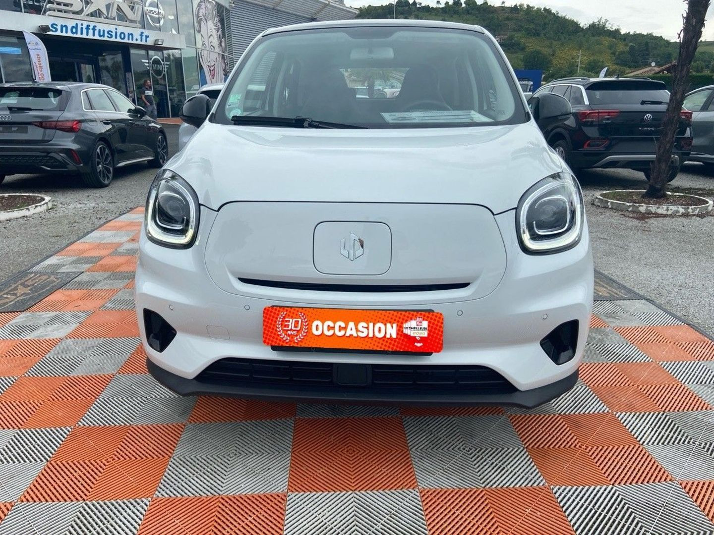 LEAPMOTOR T03 en vente à Albi chez votre mandataire automobile