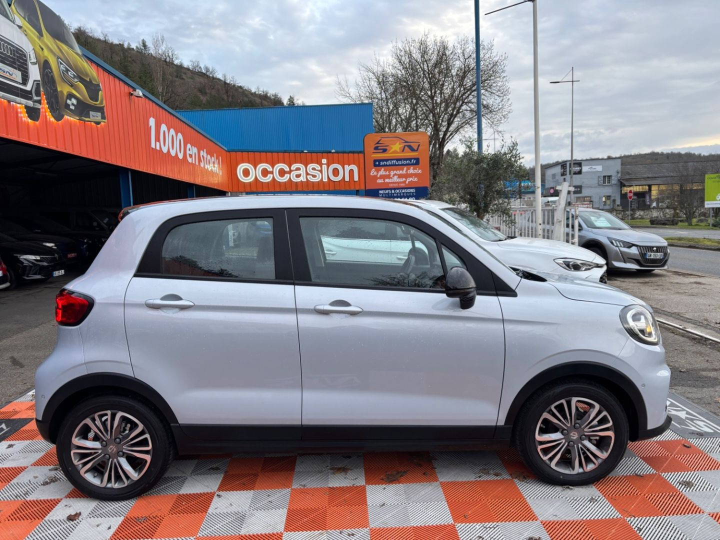 LEAPMOTOR T03 en vente à Albi chez votre mandataire automobile