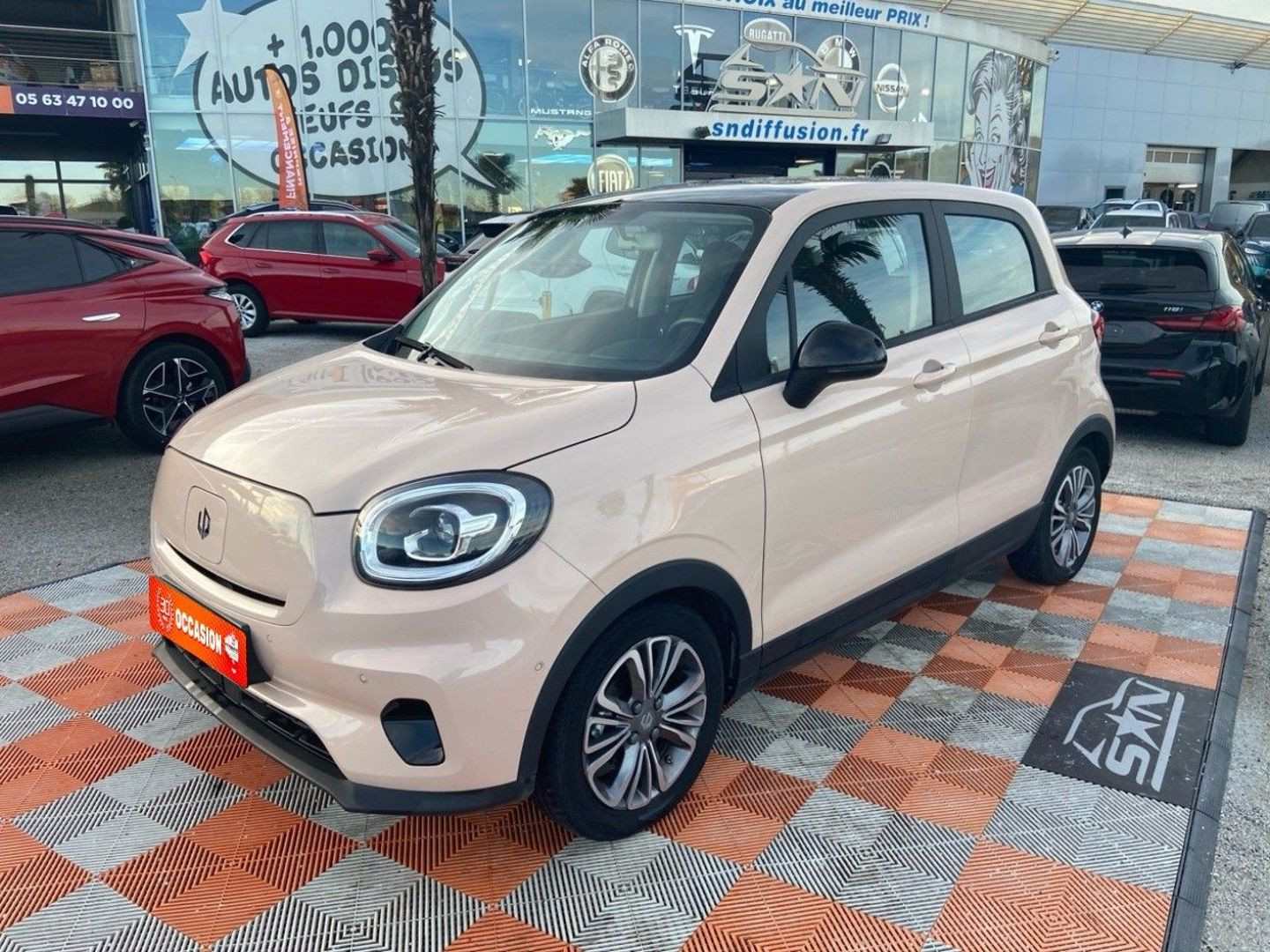 LEAPMOTOR T03 en vente à Albi chez votre mandataire automobile