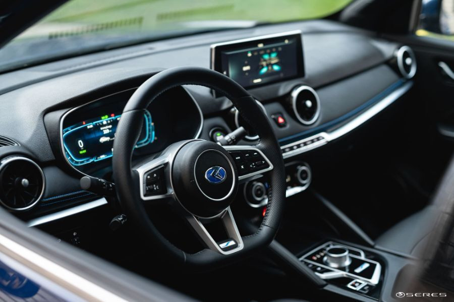 SERES 3 en vente à Albi chez votre mandataire automobile