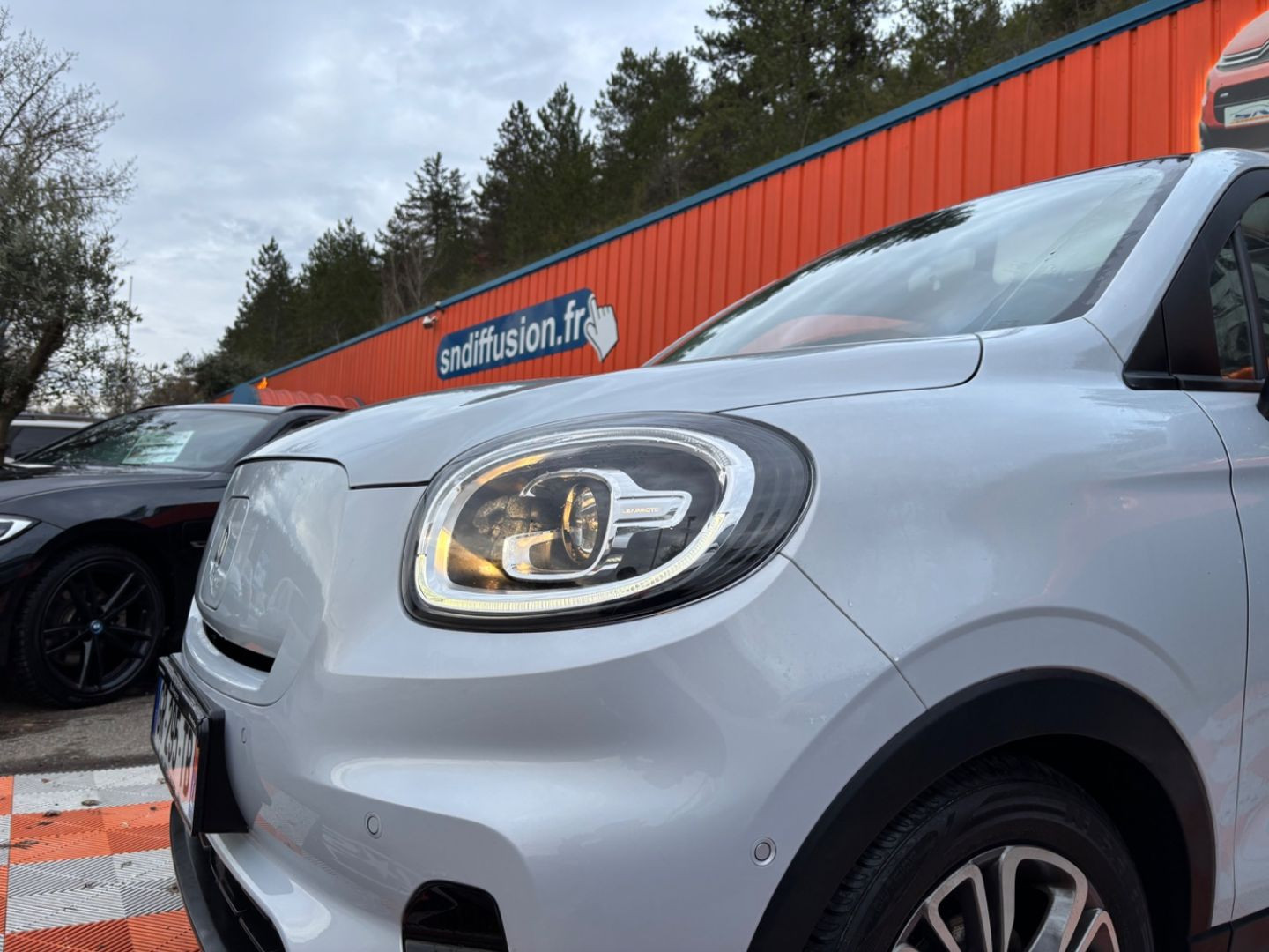 LEAPMOTOR T03 en vente à Albi chez votre mandataire automobile