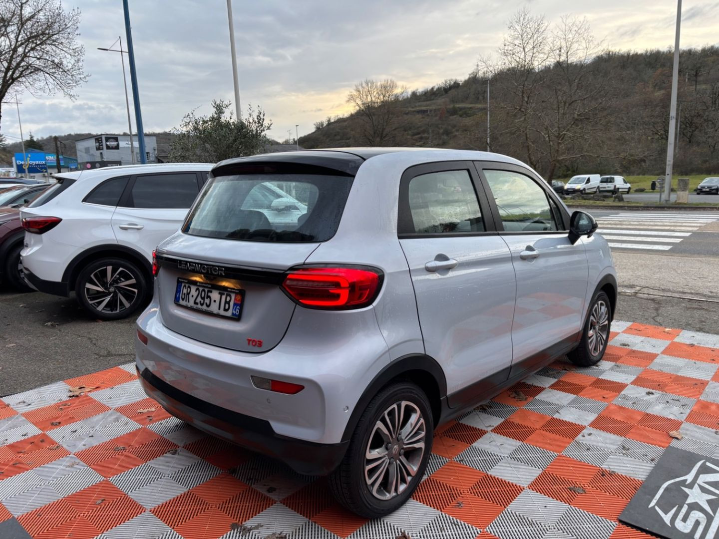 LEAPMOTOR T03 en vente à Albi chez votre mandataire automobile