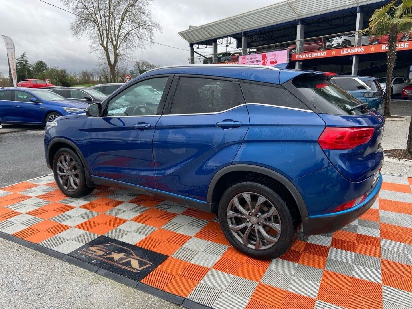 SERES 3 en vente à Albi chez votre mandataire automobile