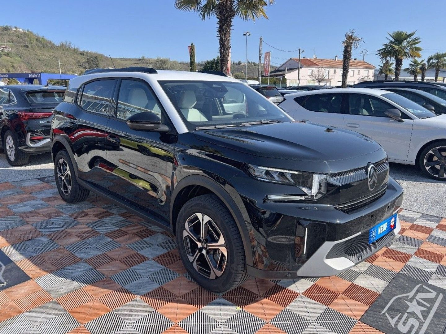 CITROEN C3 Aircross en vente à Albi chez votre mandataire automobile