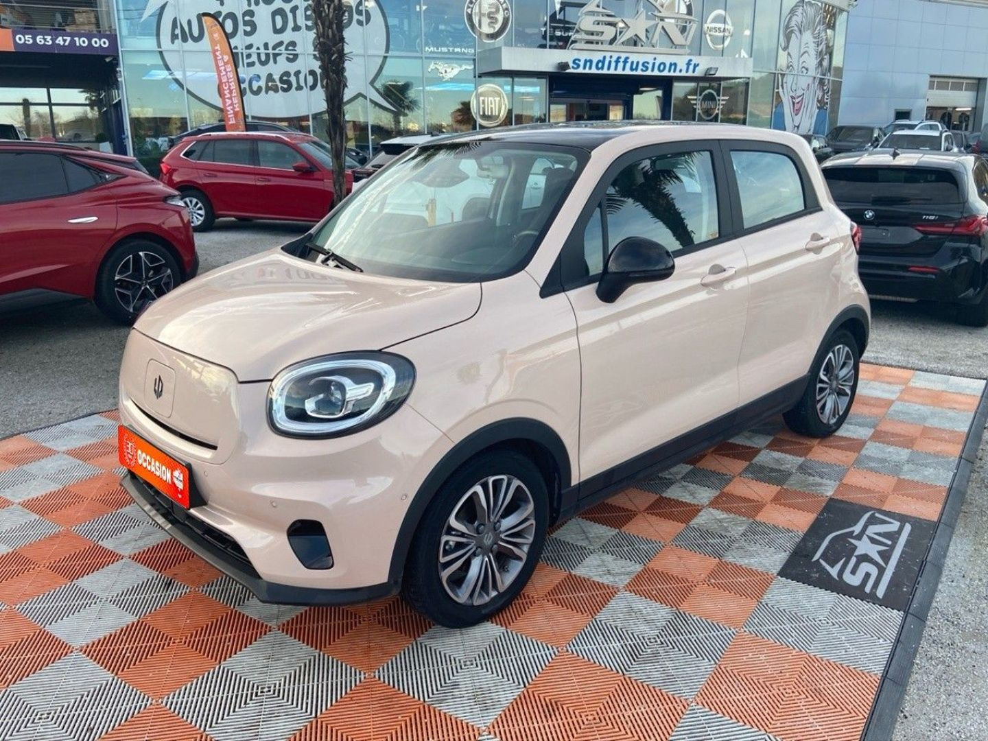 LEAPMOTOR T03 en vente à Albi chez votre mandataire automobile