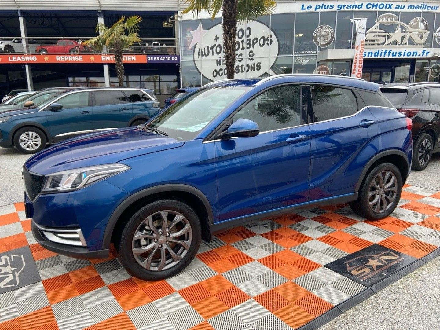 SERES 3 en vente à Albi chez votre mandataire automobile