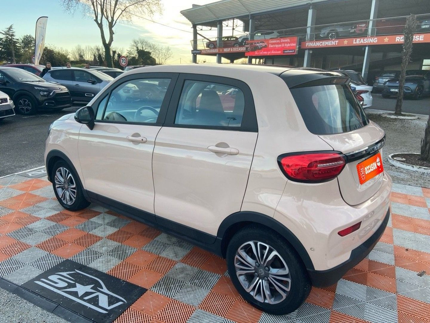 LEAPMOTOR T03 en vente à Albi chez votre mandataire automobile