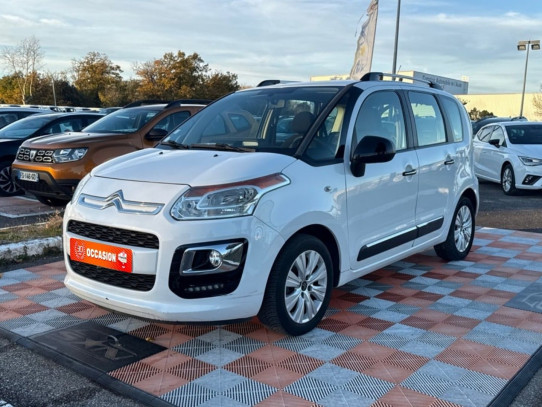 Acheter CITROEN C3 Picasso 1.2 110 FEEL EDITION JA 16" Radar Barres chez SN Diffusion