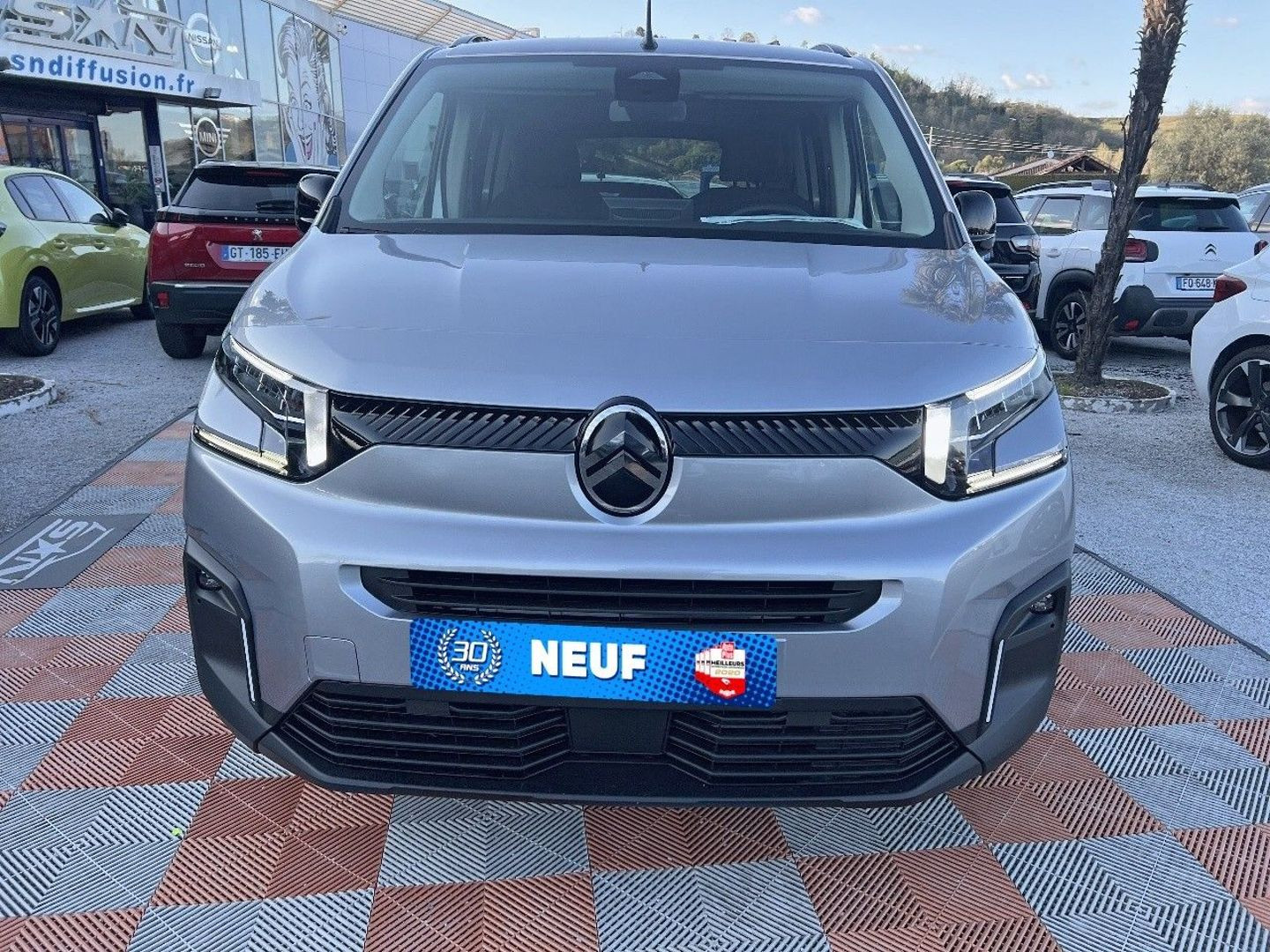 CITROEN Berlingo en vente à Albi chez votre mandataire automobile