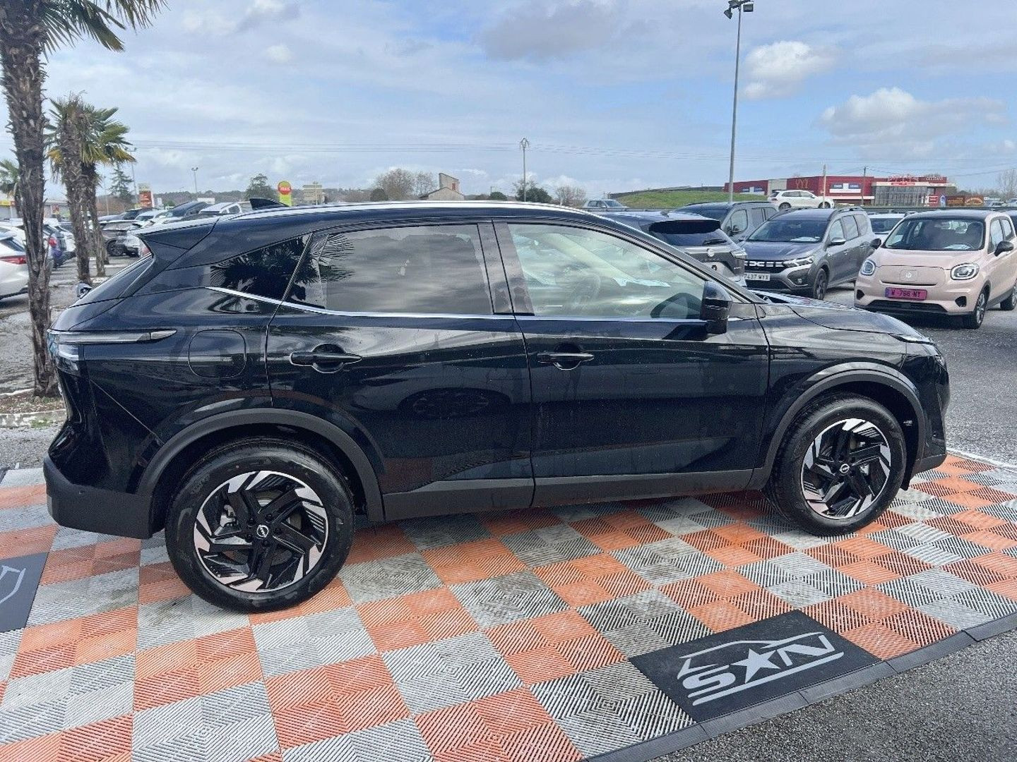 NISSAN Qashqai en vente à Albi chez votre mandataire automobile