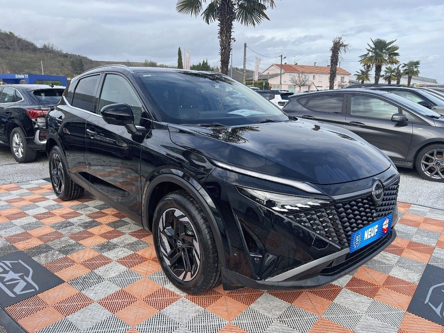 NISSAN Qashqai en vente à Albi chez votre mandataire automobile