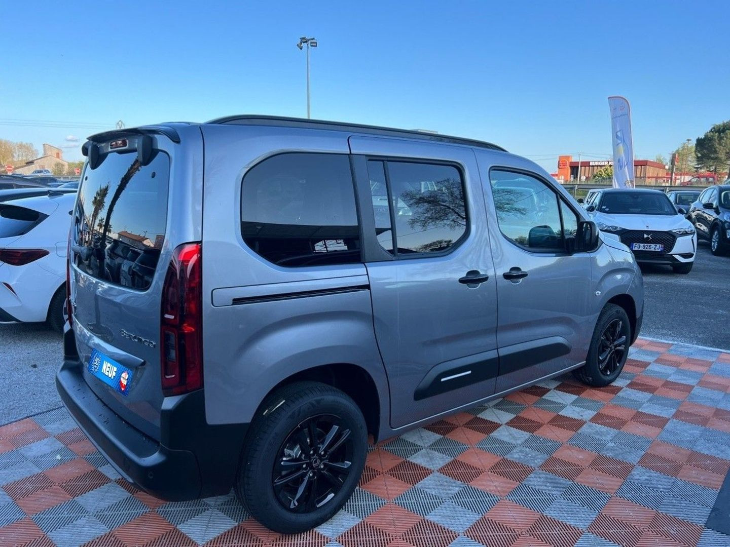 CITROEN Berlingo en vente à Albi chez votre mandataire automobile