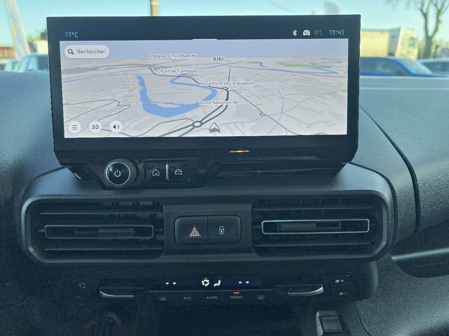 CITROEN Berlingo en vente à Albi chez votre mandataire automobile