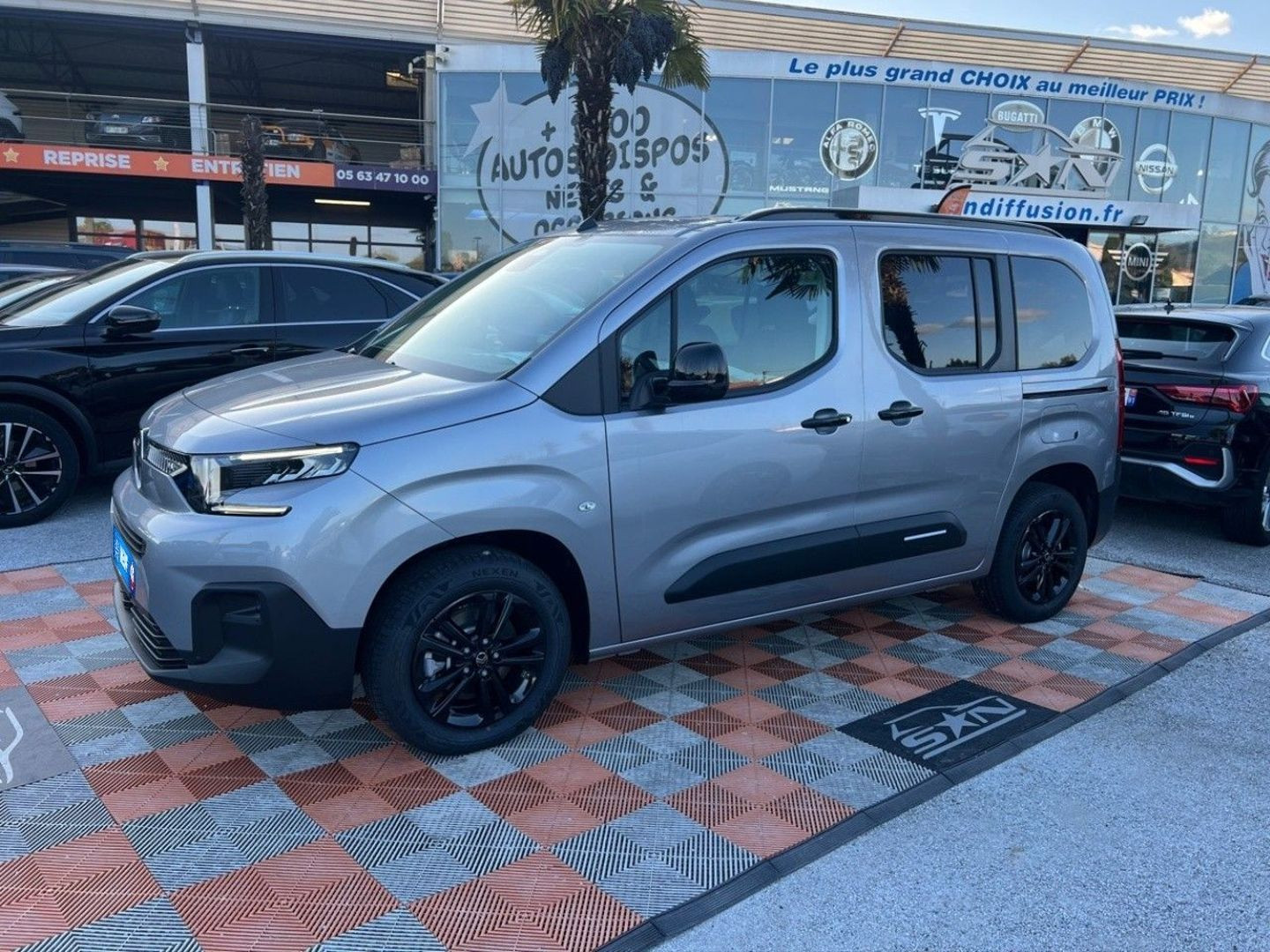 CITROEN Berlingo en vente à Albi chez votre mandataire automobile