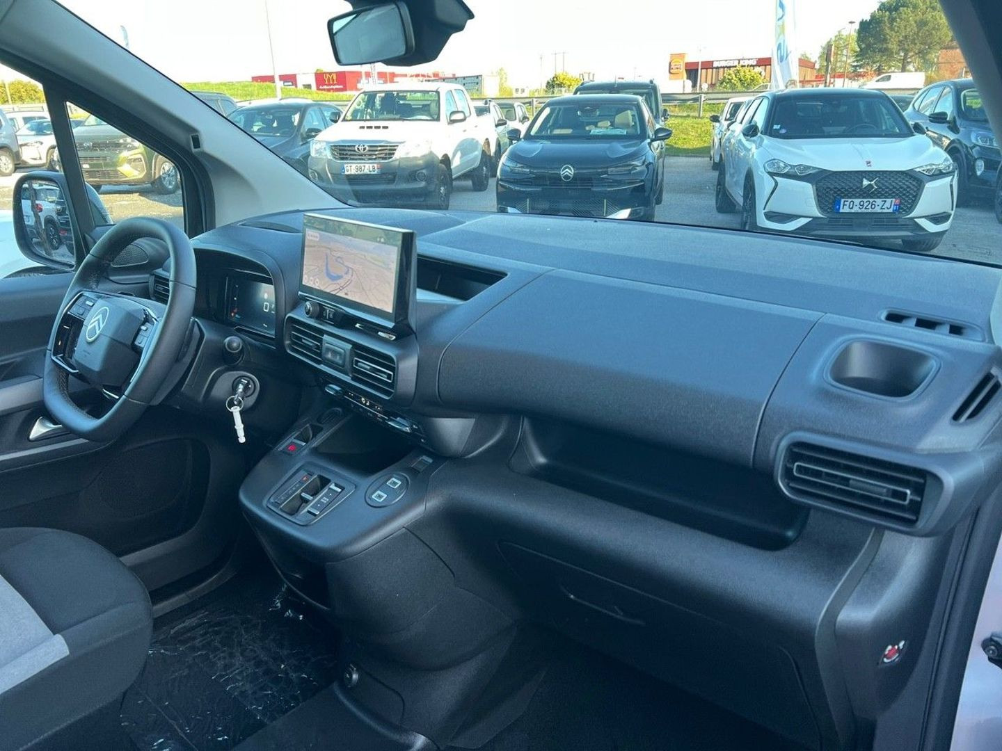 CITROEN Berlingo en vente à Albi chez votre mandataire automobile