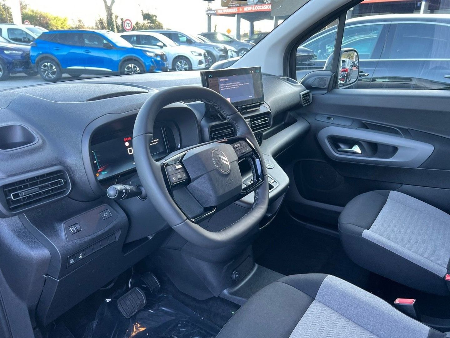 CITROEN Berlingo en vente à Albi chez votre mandataire automobile