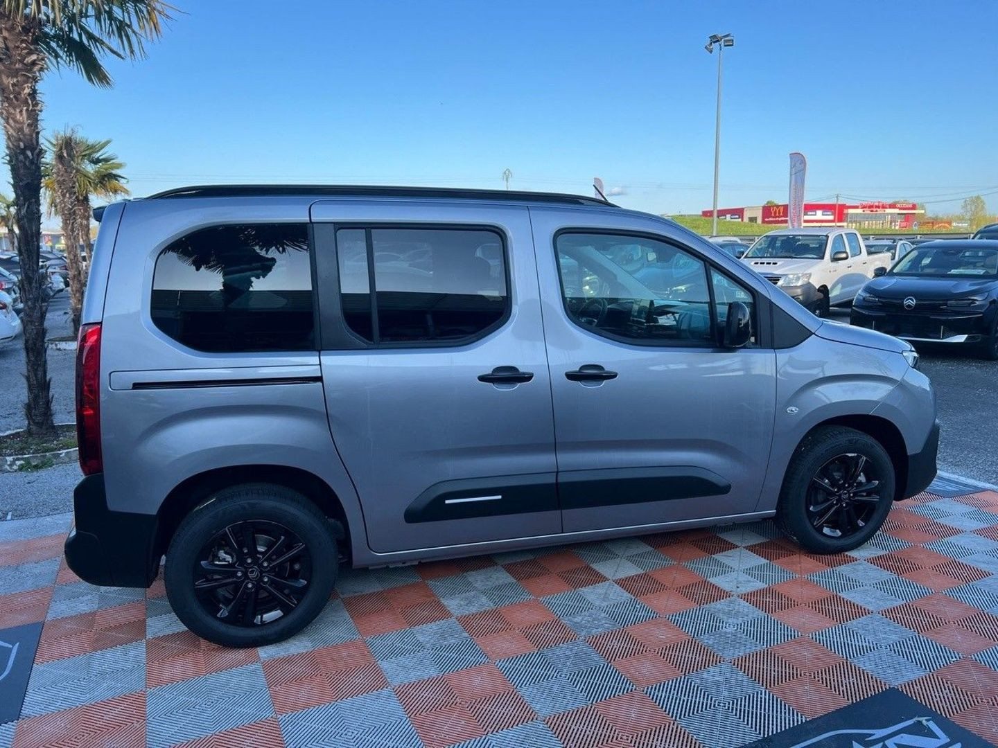 CITROEN Berlingo en vente à Albi chez votre mandataire automobile