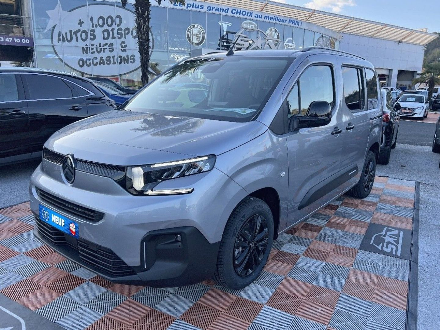 CITROEN Berlingo en vente à Albi chez votre mandataire automobile