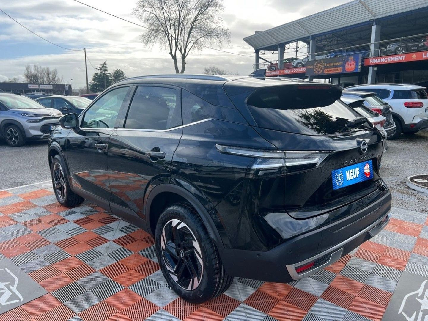 NISSAN Qashqai en vente à Albi chez votre mandataire automobile