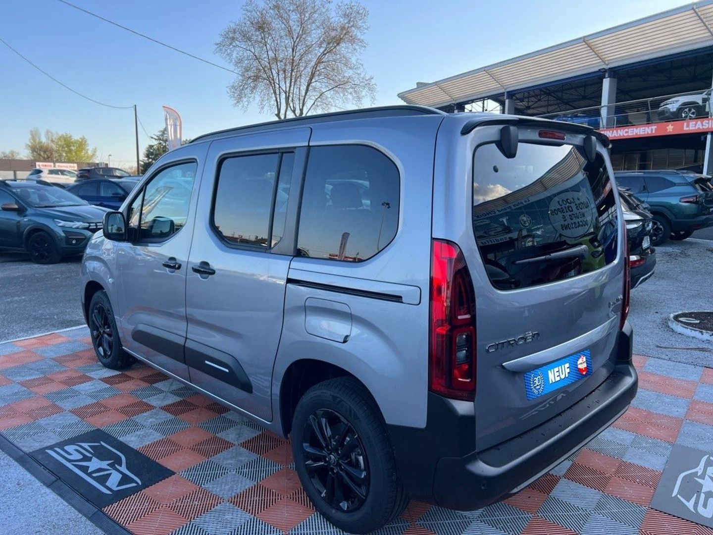 CITROEN Berlingo en vente à Albi chez votre mandataire automobile