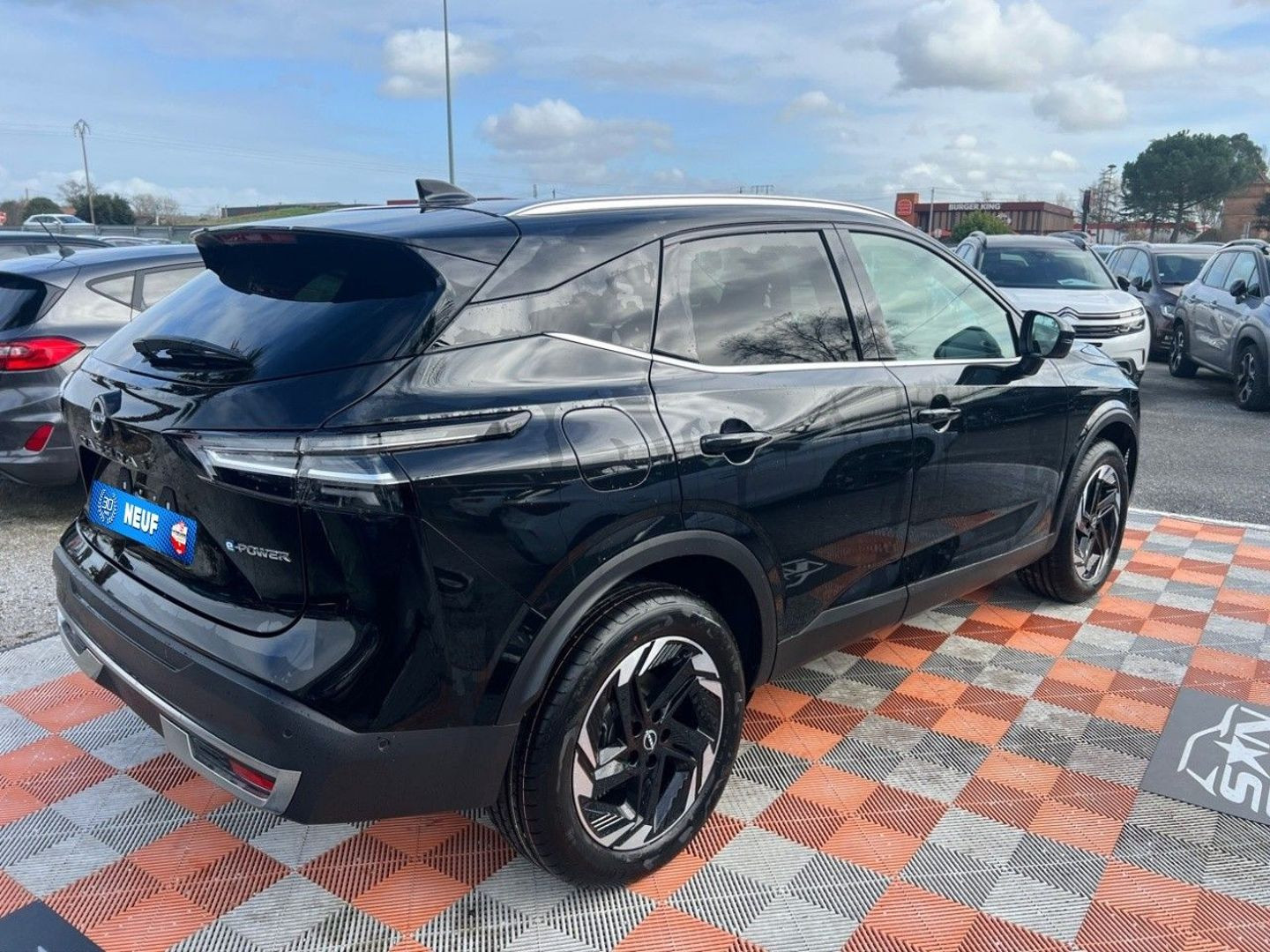 NISSAN Qashqai en vente à Albi chez votre mandataire automobile