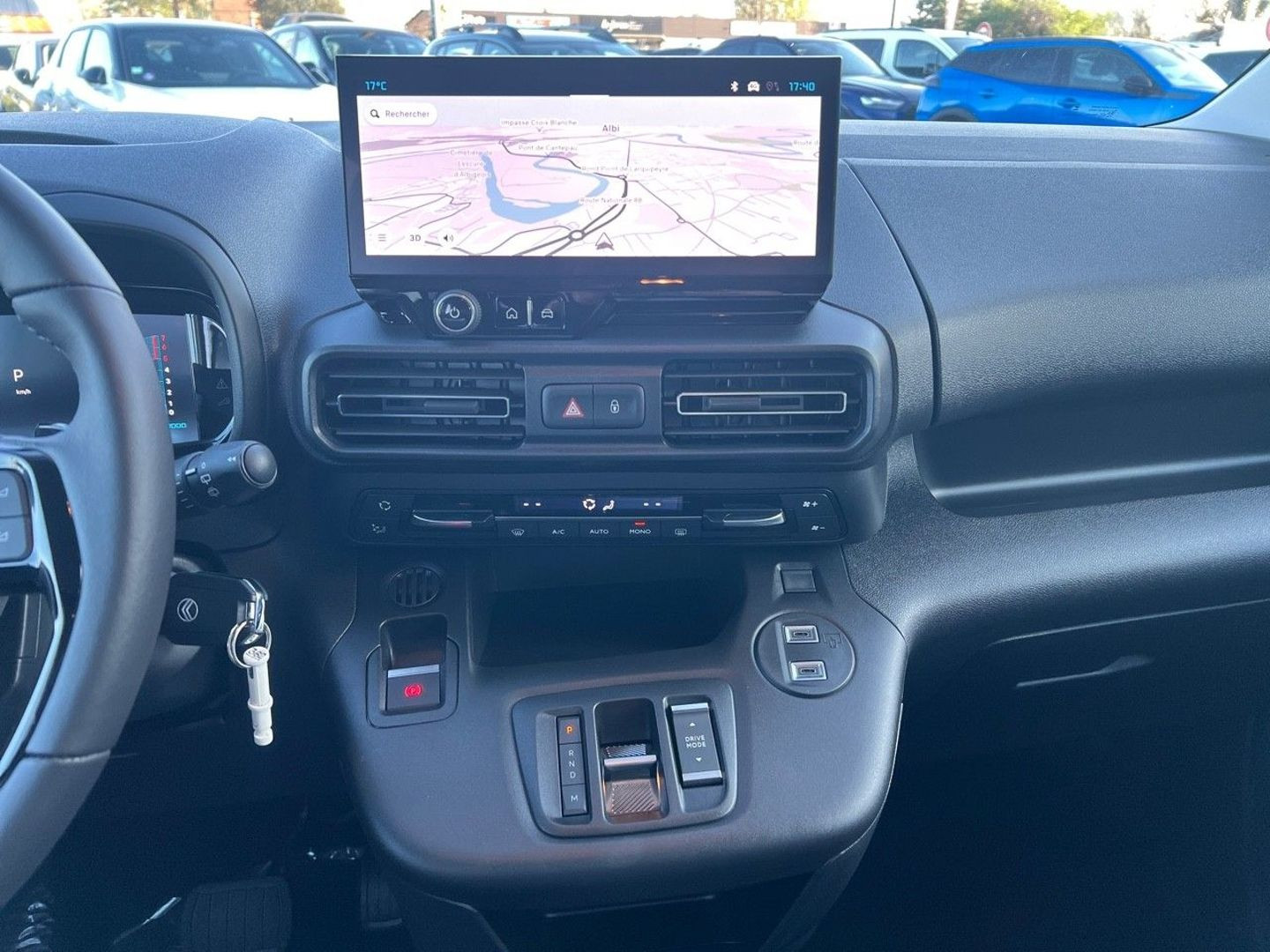 CITROEN Berlingo en vente à Albi chez votre mandataire automobile