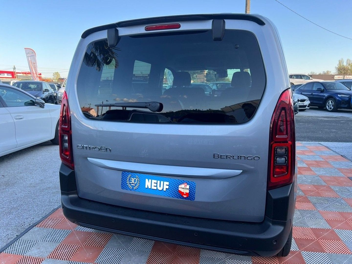 CITROEN Berlingo en vente à Albi chez votre mandataire automobile