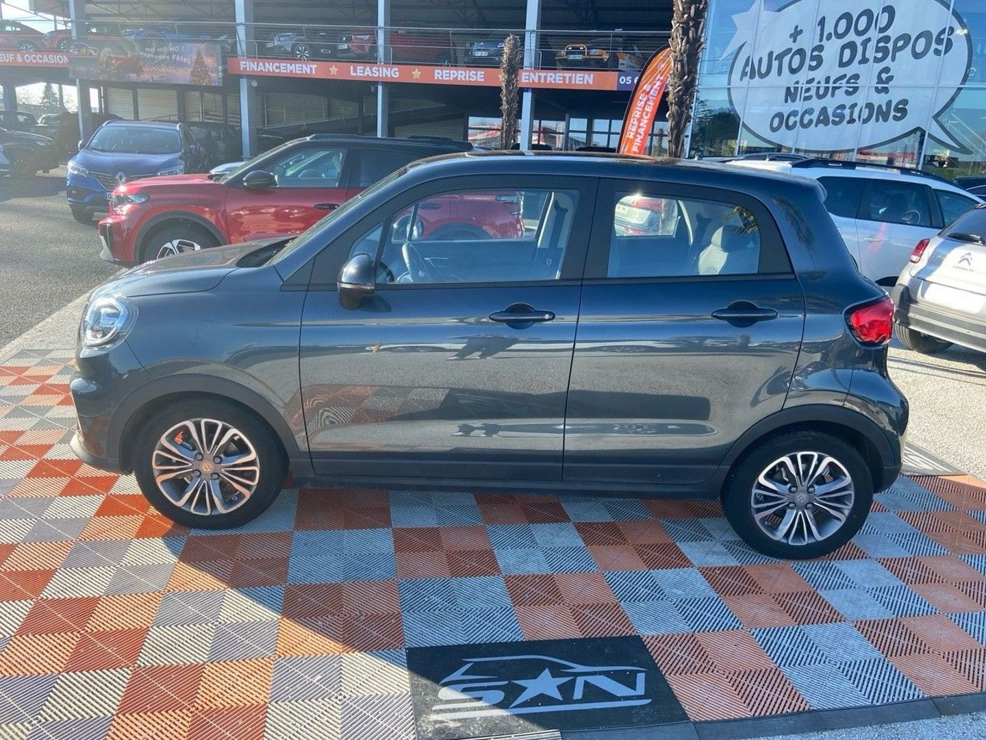 LEAPMOTOR T03 en vente à Albi chez votre mandataire automobile