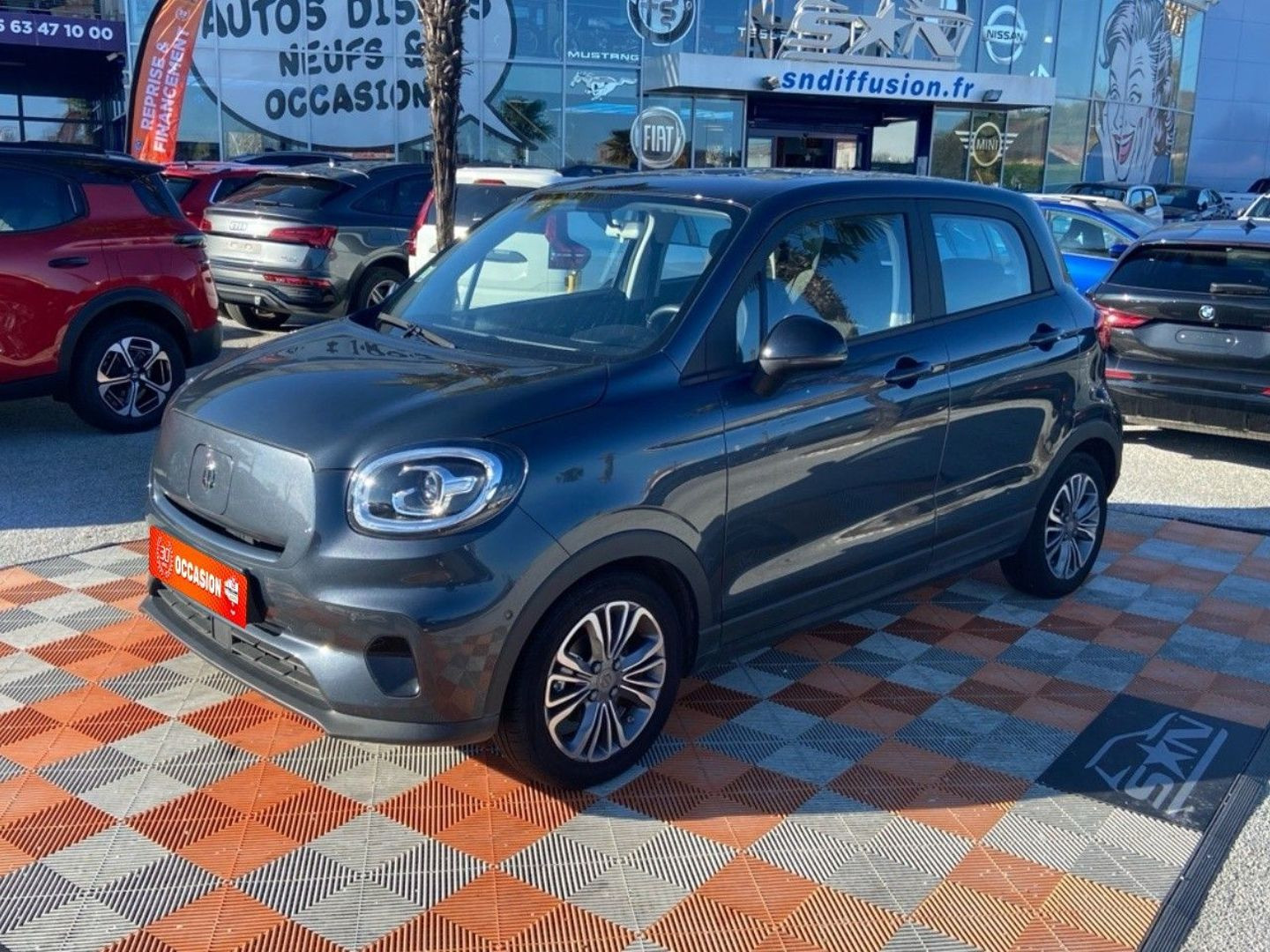 LEAPMOTOR T03 en vente à Albi chez votre mandataire automobile