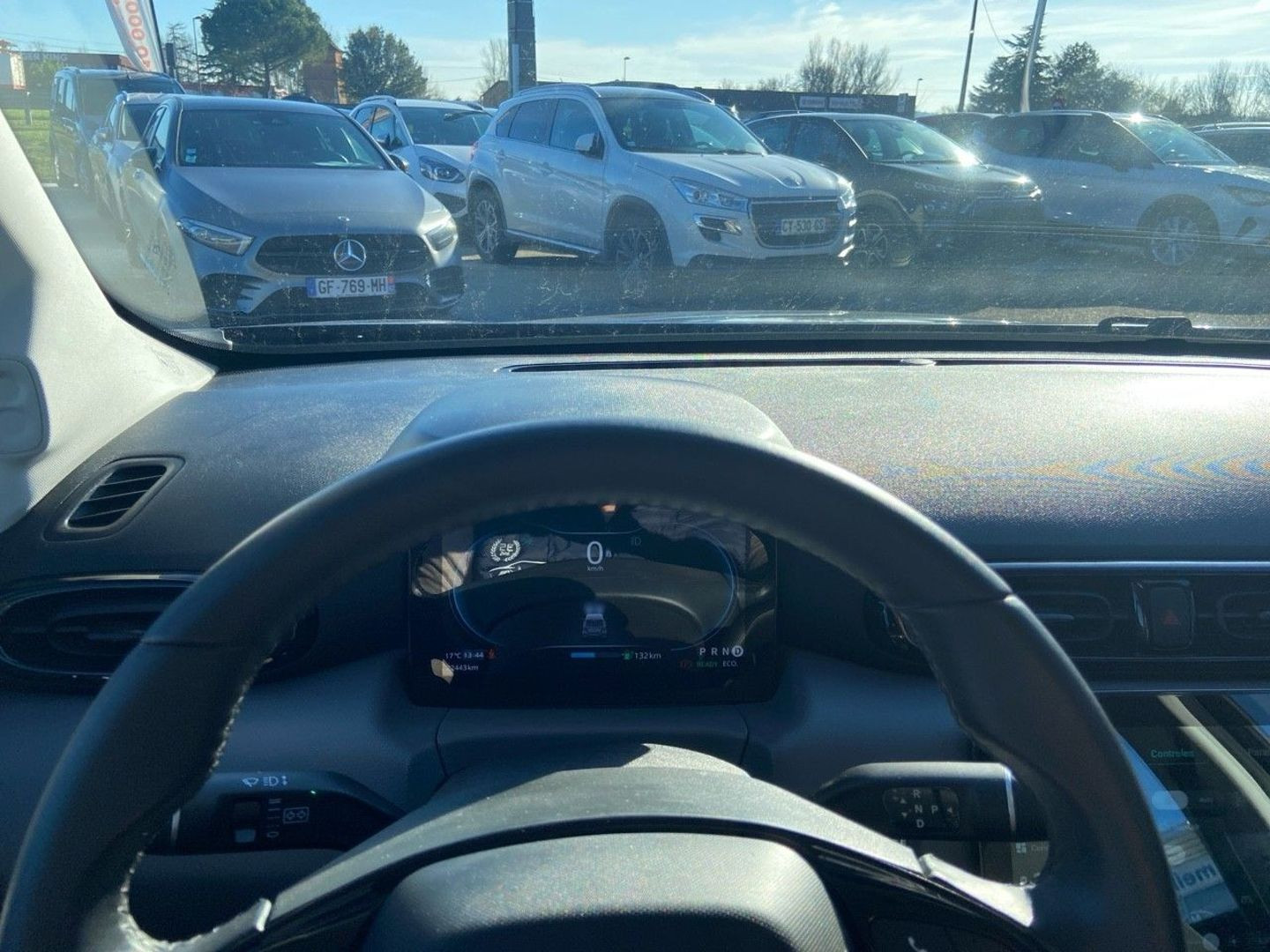 LEAPMOTOR T03 en vente à Albi chez votre mandataire automobile