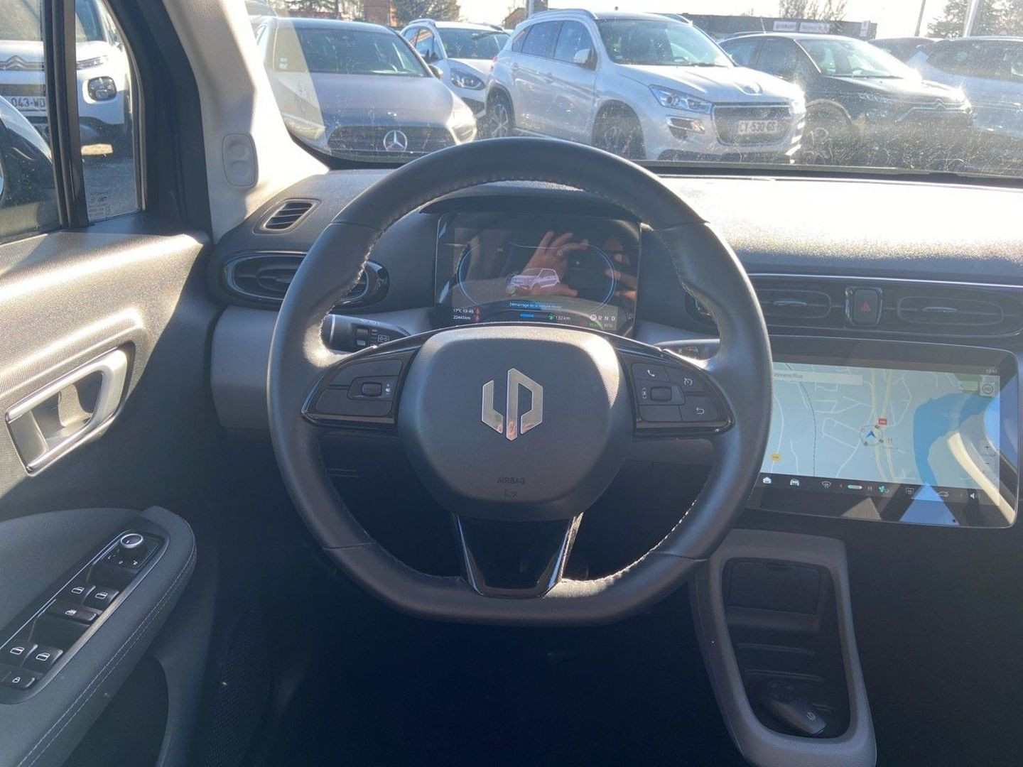 LEAPMOTOR T03 en vente à Albi chez votre mandataire automobile