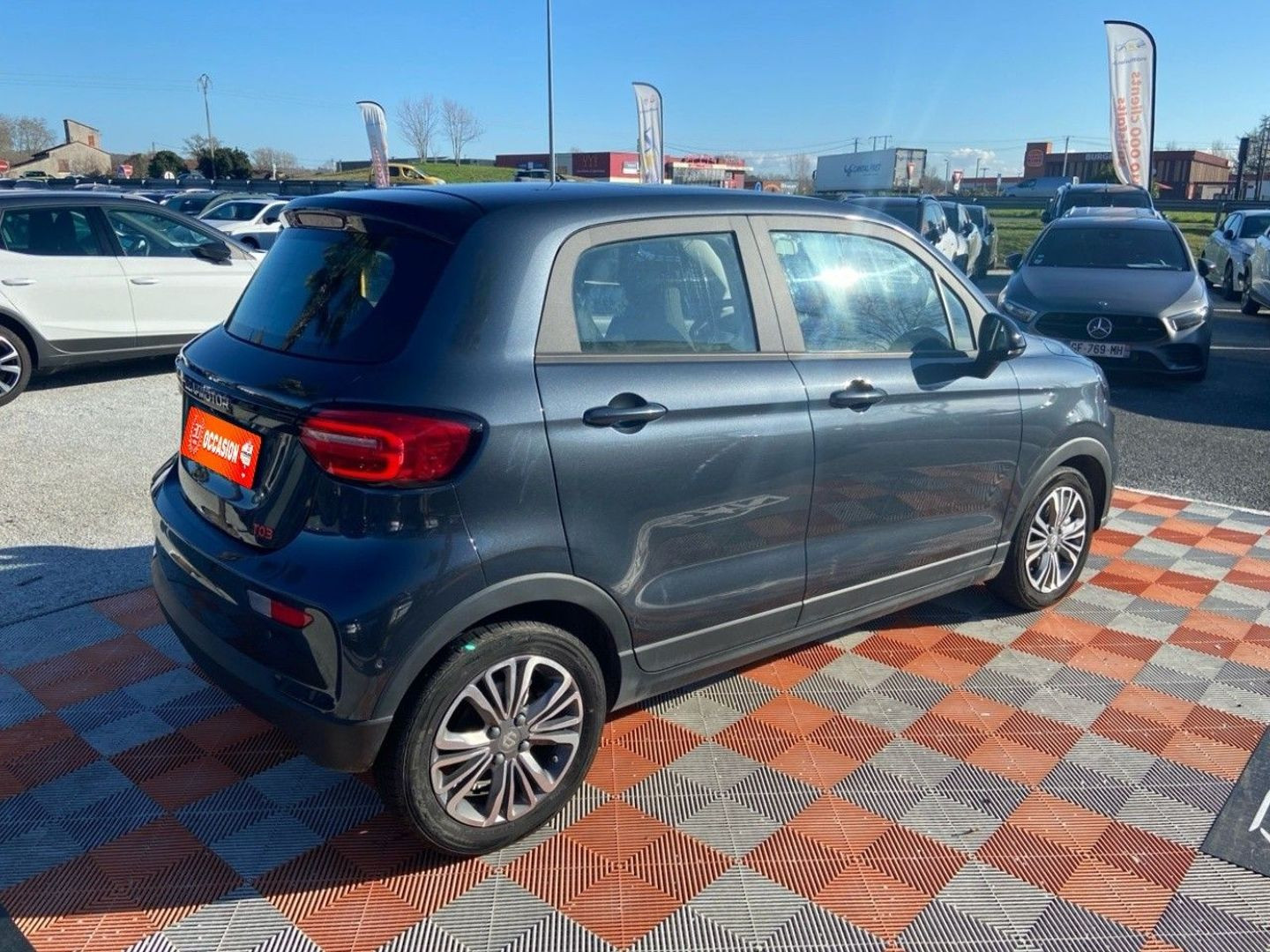 LEAPMOTOR T03 en vente à Albi chez votre mandataire automobile