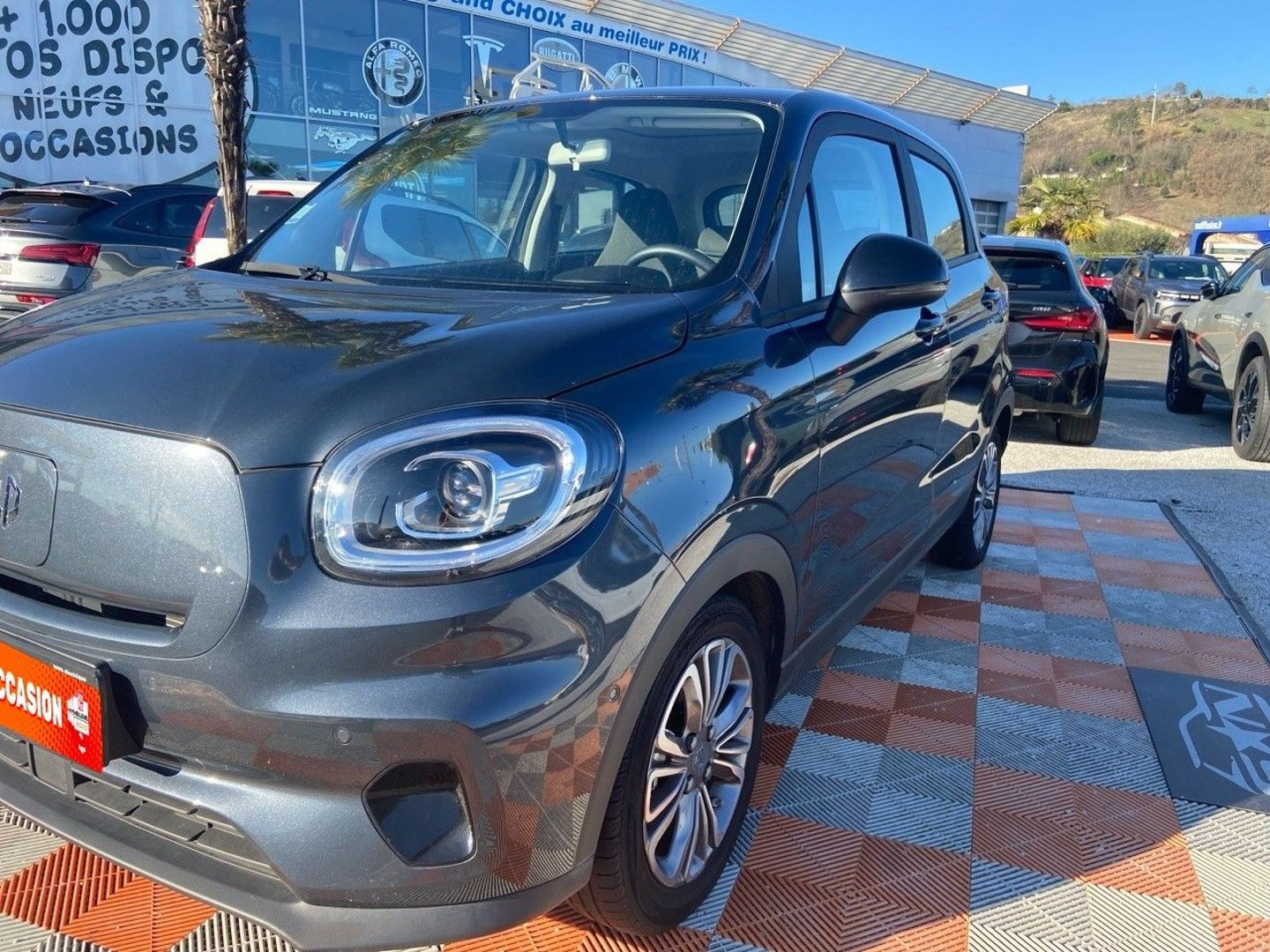 LEAPMOTOR T03 en vente à Albi chez votre mandataire automobile