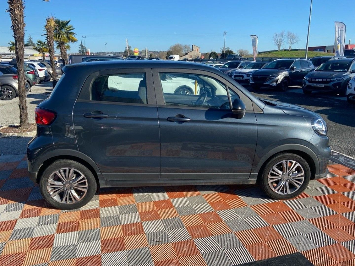 LEAPMOTOR T03 en vente à Albi chez votre mandataire automobile