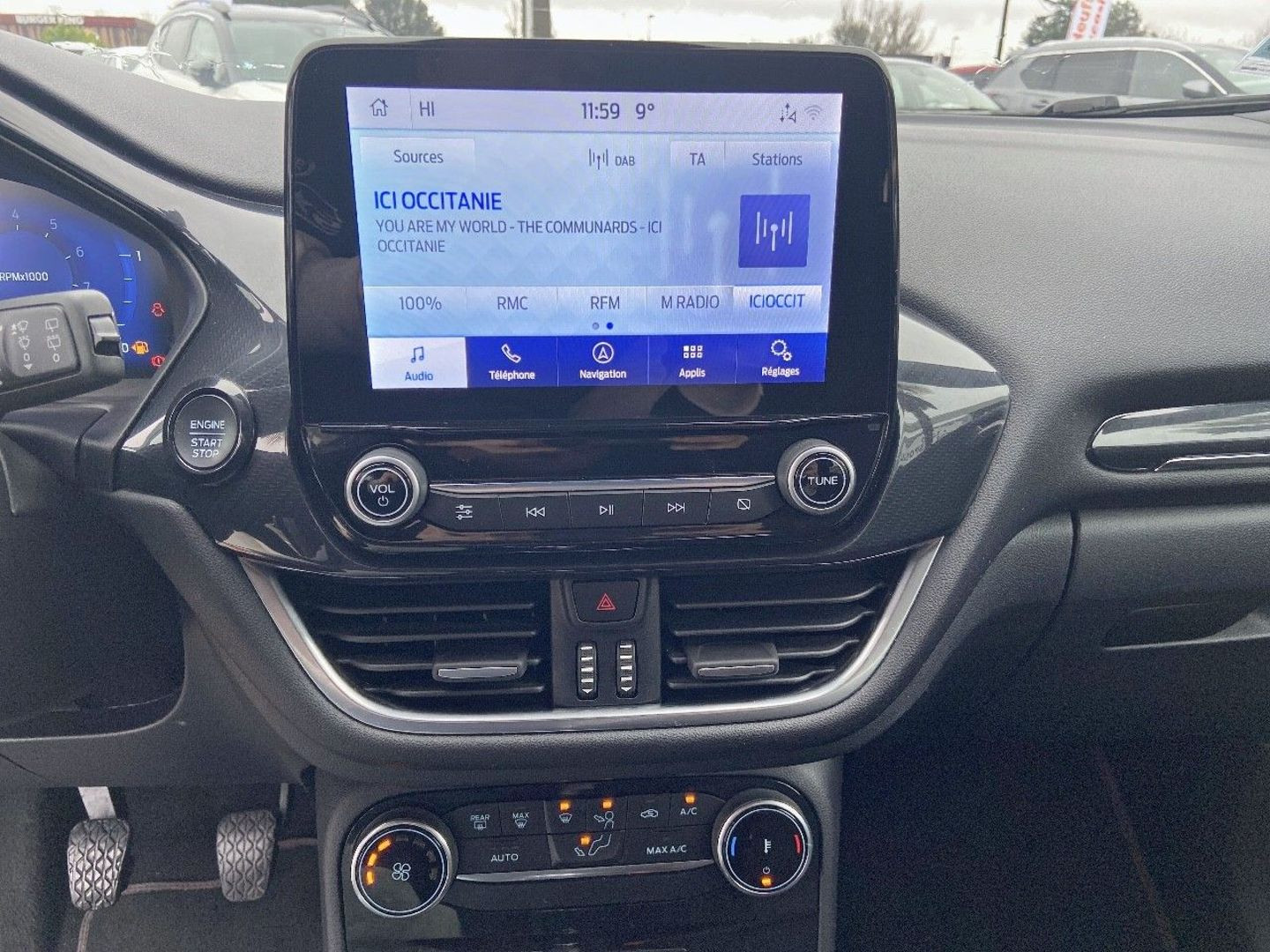 FORD Puma en vente à Albi chez votre mandataire automobile