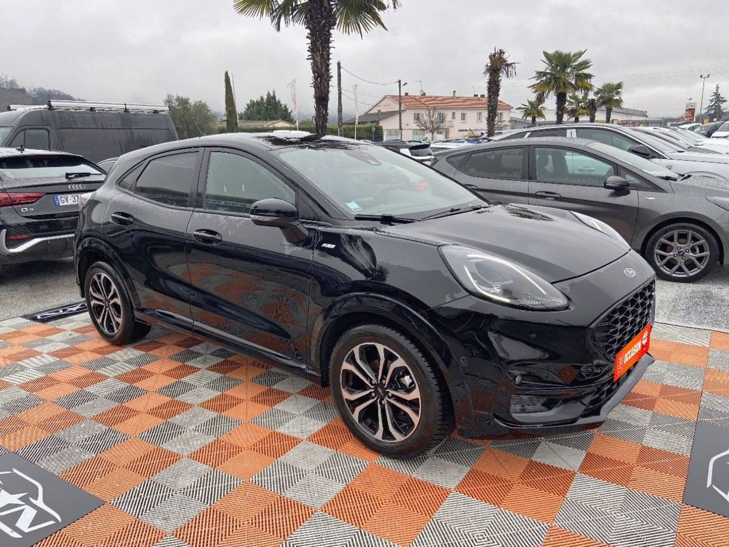 FORD Puma en vente à Albi chez votre mandataire automobile