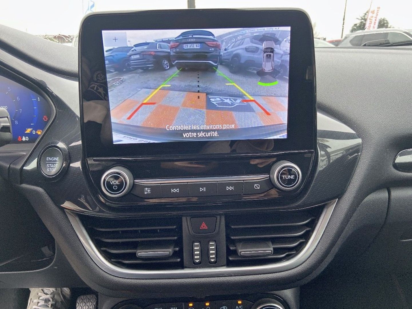 FORD Puma en vente à Albi chez votre mandataire automobile