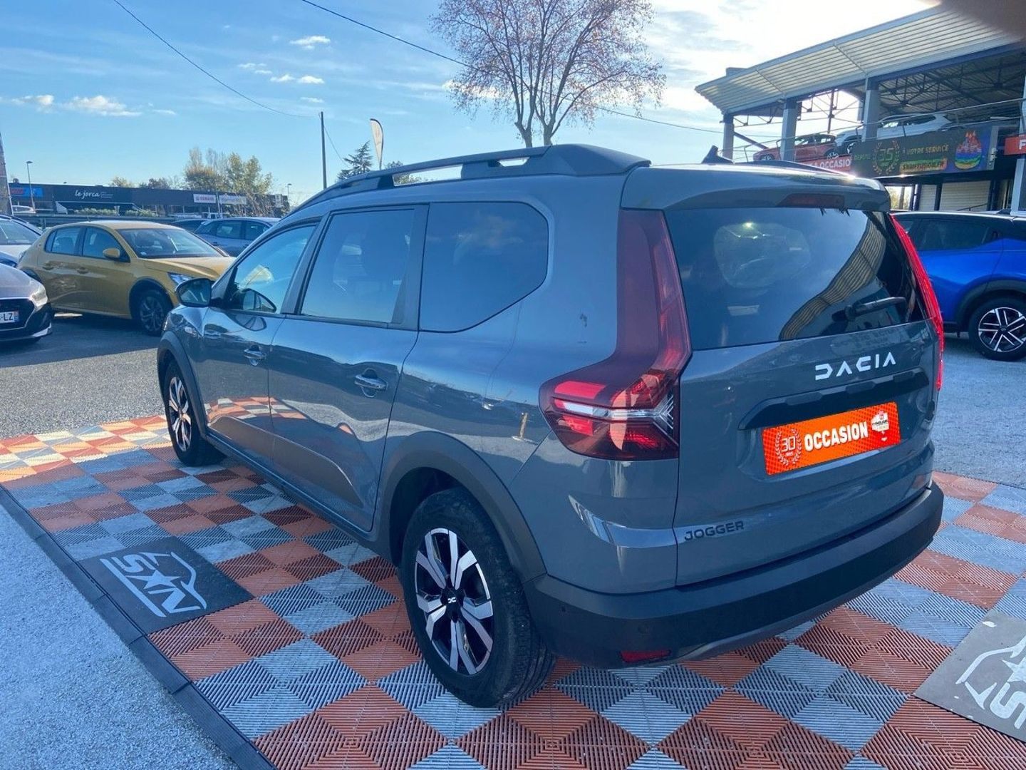 DACIA JOGGER en vente à Albi chez votre mandataire automobile