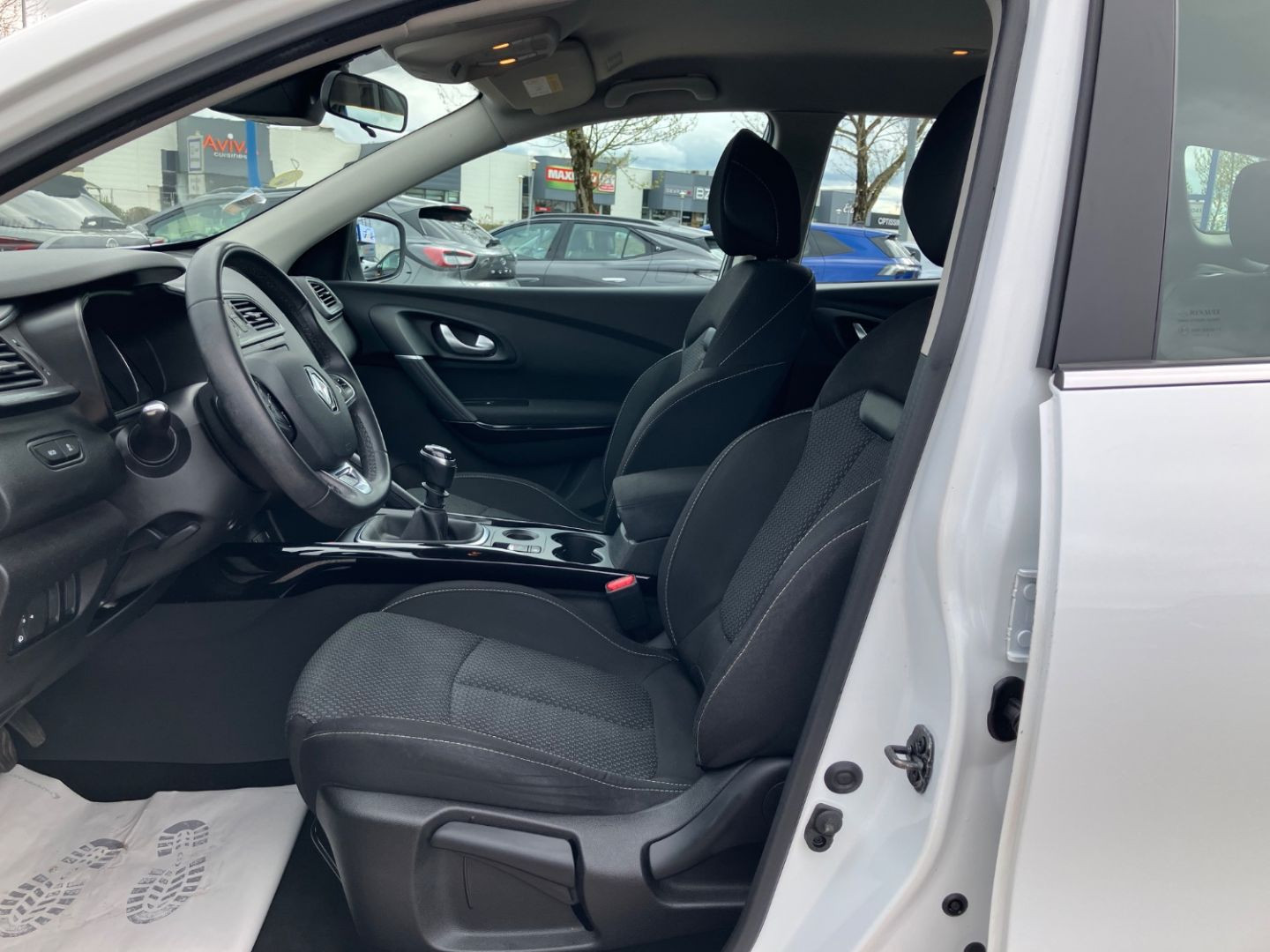 RENAULT Kadjar en vente à Albi chez votre mandataire automobile