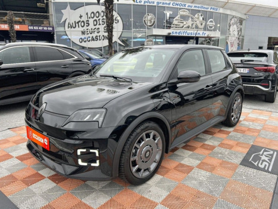 Acheter RENAULT R5 E-TECH ELEC 120 40kW AUTONOMIE URBAINE EVOLUTION 1°Main chez SN Diffusion