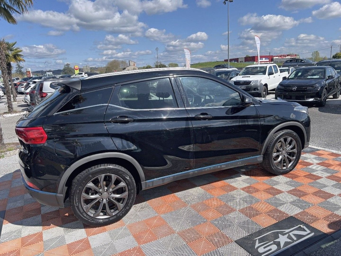 SERES 3 en vente à Albi chez votre mandataire automobile